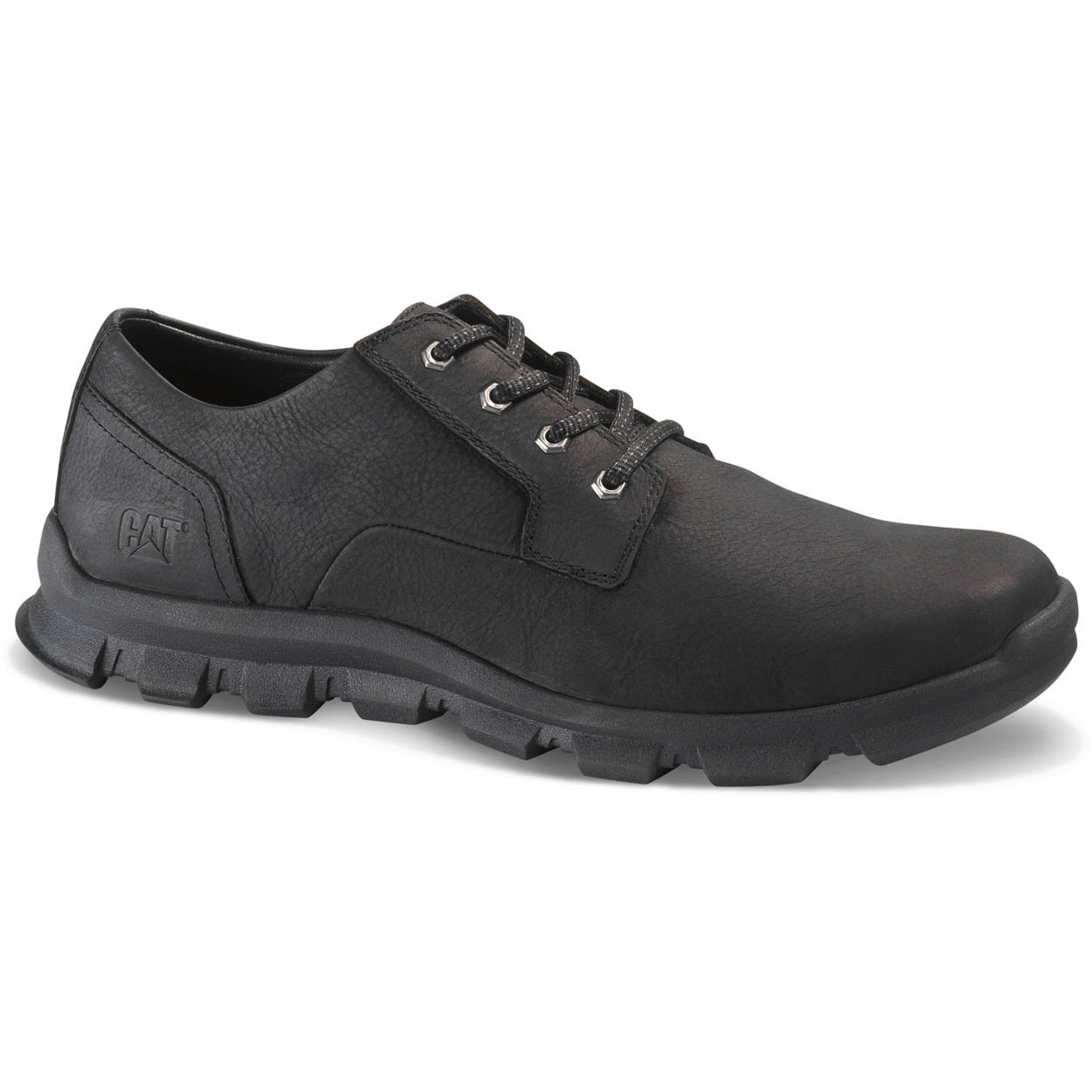 Caterpillar Intent Philippines - Mens Casual Shoes - Black 84903AHLW